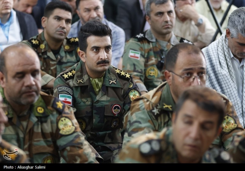 گرامیداشت شهدای دولت در بجنورد + تصاویر