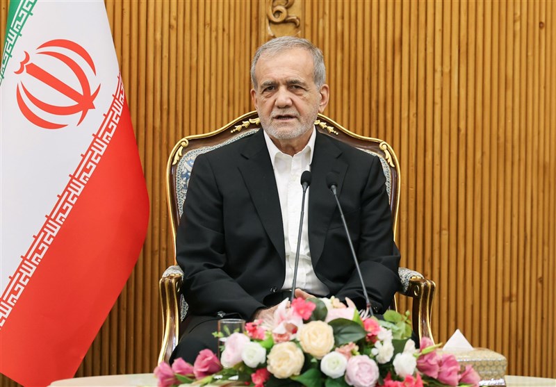 دولت چهاردهم , رئیس جمهوری اسلامی ایران , کشور پاکستان , مسعود پزشکیان | پزشکیان , 
