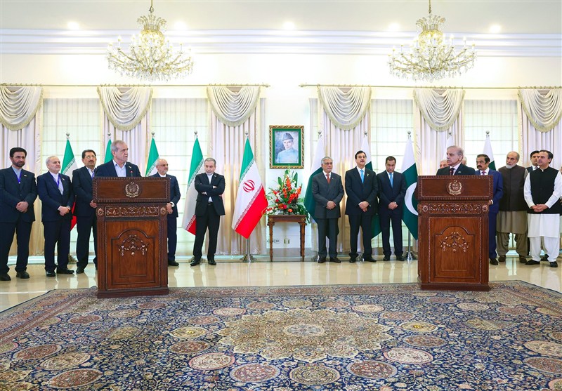 دولت چهاردهم , رئیس جمهوری اسلامی ایران , کشور پاکستان , مسعود پزشکیان | پزشکیان , 