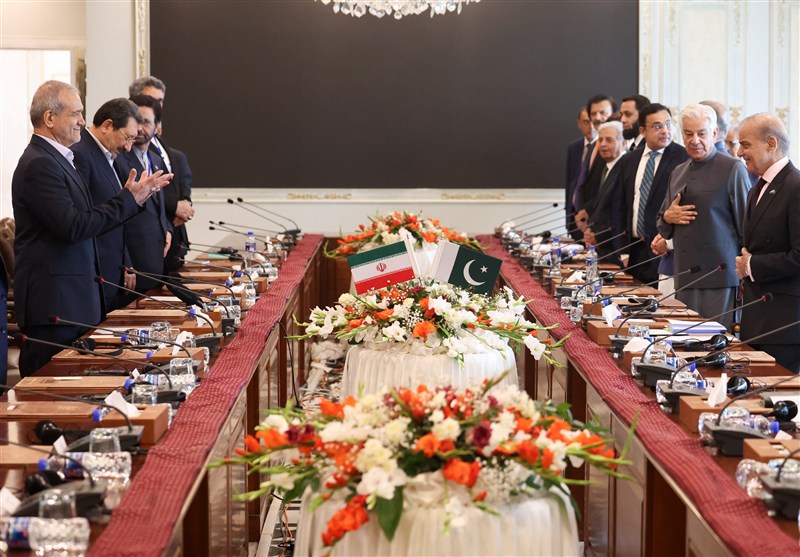 دولت چهاردهم , رئیس جمهوری اسلامی ایران , کشور پاکستان , مسعود پزشکیان | پزشکیان , 