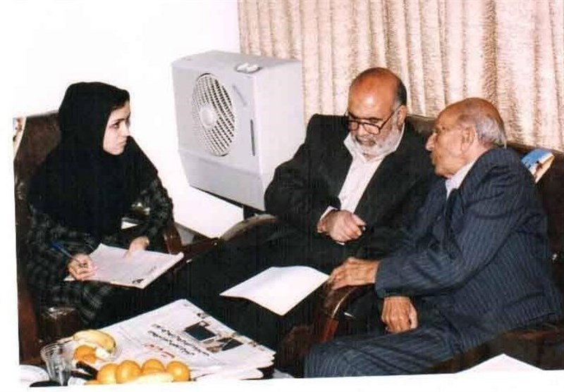 یادداشت| به یاد حاج غلامعلی خالدی پدر مطبوعات خراسان جنوبی