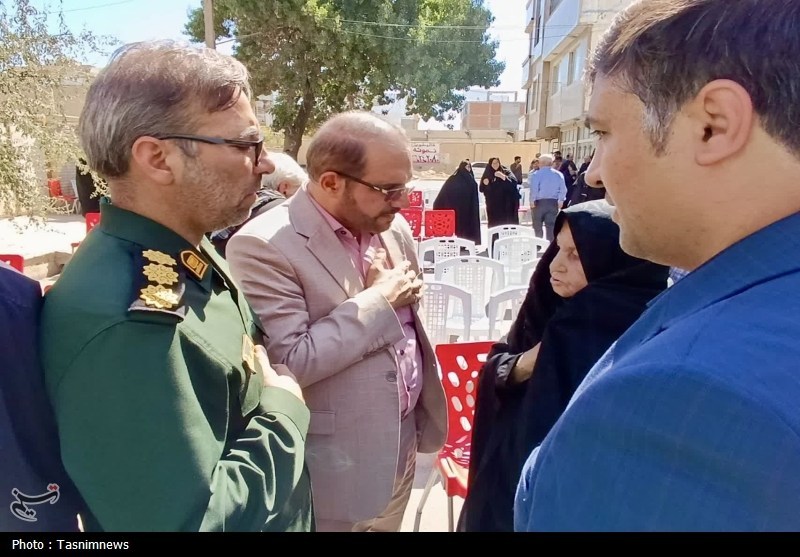 یادواره تنها خبرنگار شهید شمال شرق کشور در شیروان برگزار شد