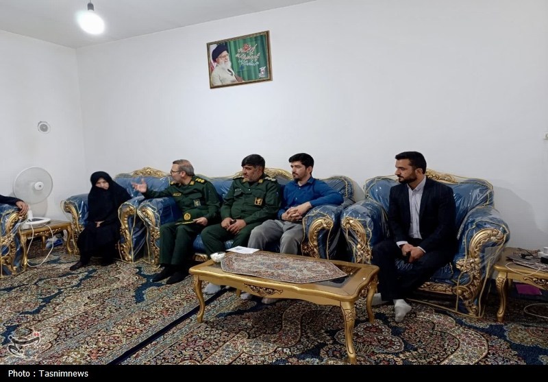 یادواره تنها خبرنگار شهید شمال شرق کشور در شیروان برگزار شد