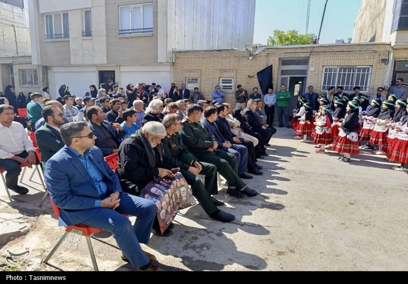 یادواره تنها خبرنگار شهید شمال شرق کشور در شیروان برگزار شد