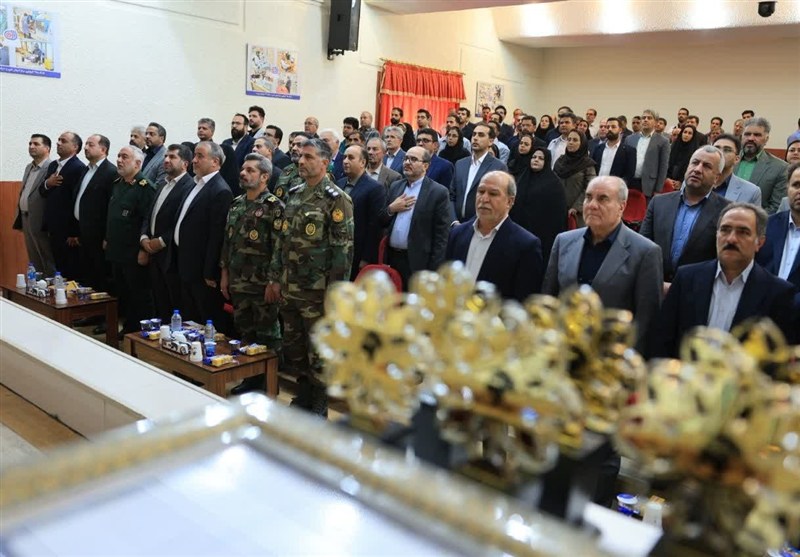 14 تعاونی برتر خراسان جنوبی تجلیل شدند