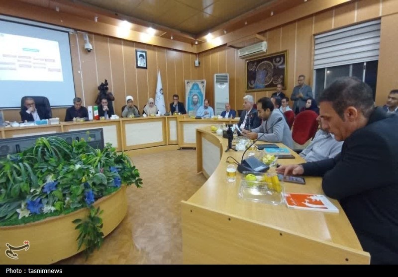 استانداری کهگیلویه و بویراحمد , بنیاد ملی نخبگان , 