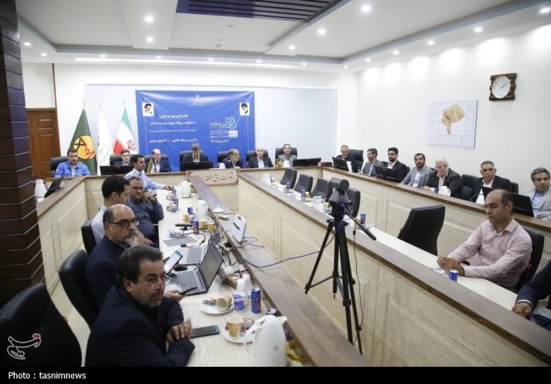 3 نیروگاه خورشیدی جدید با ظرفیت 21 مگاوات در یزد افتتاح شد
