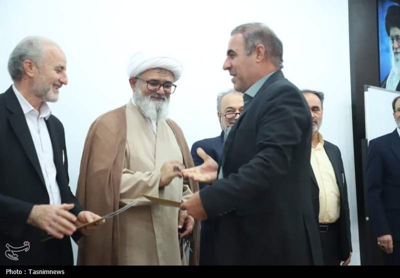 آئین معارفه سرپرست جدید مدیریت بحران قم
