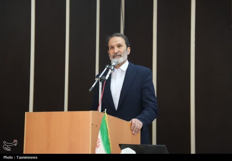 آئین معارفه سرپرست جدید مدیریت بحران قم