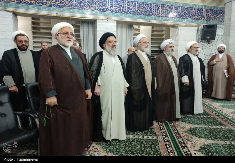آغاز افتتاحیه سال تحصیلی جدید حوزه‌های علمیه