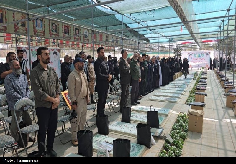 آغاز بیست‌وهفتمین رزمایش کمک‌های مؤمنانه از جوار شهدای جنگ 12 روزه+تصاویر