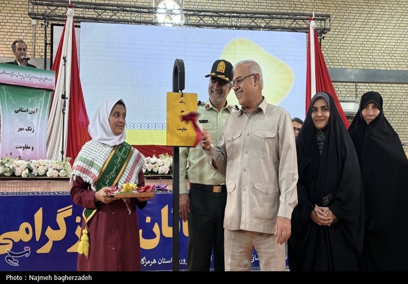 آغاز سال تحصیلی جدید در هرمزگان/ 455 هزار دانش‌آموز راهی مدارس شدند+تصاویر