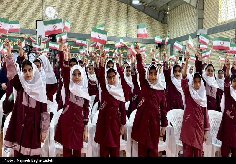 آغاز سال تحصیلی جدید در هرمزگان/ 455 هزار دانش‌آموز راهی مدارس شدند+تصاویر