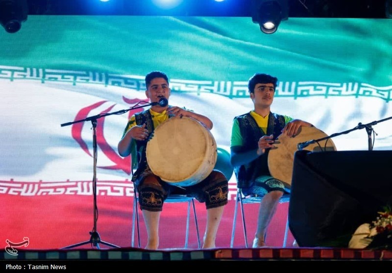 آغاز سومین جشنواره ملی اقوام و عشایر ایران‌زمین در فارسان + تصویر