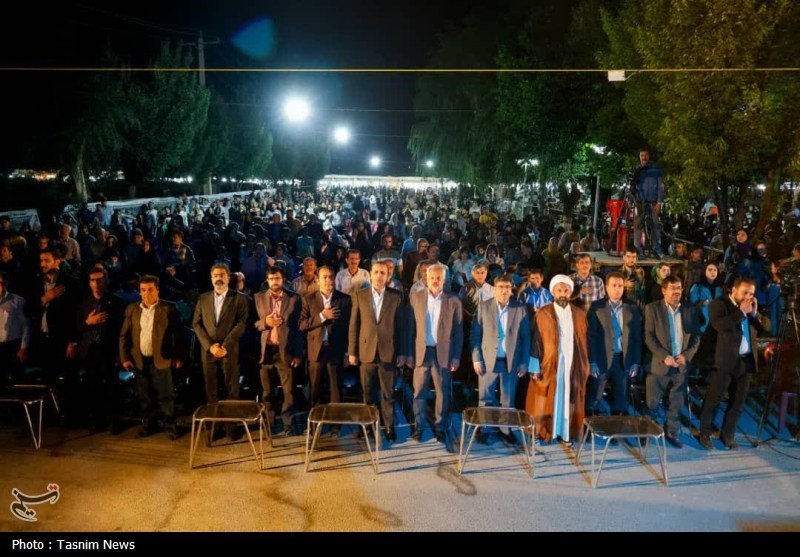 آغاز سومین جشنواره ملی اقوام و عشایر ایران‌زمین در فارسان + تصویر