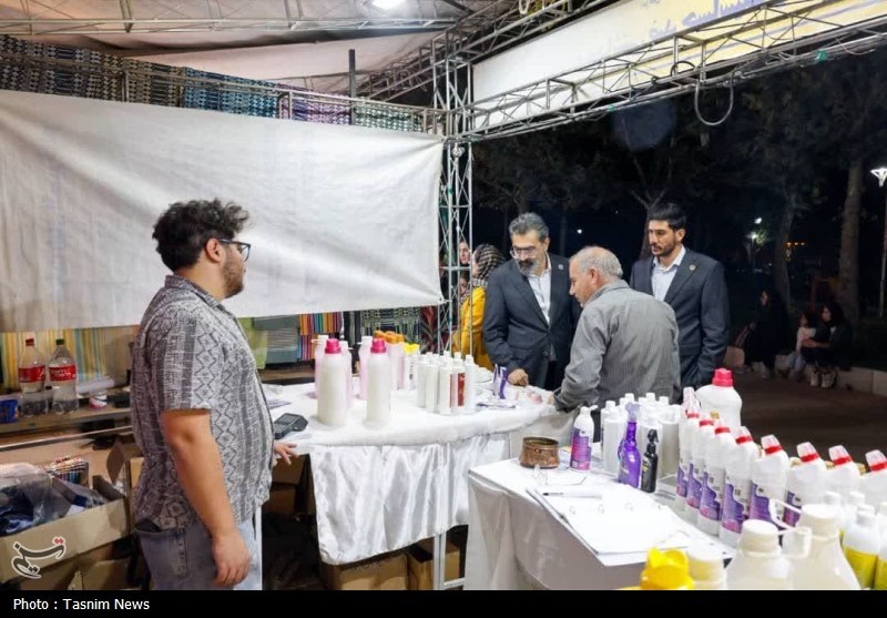 آغاز سومین جشنواره ملی اقوام و عشایر ایران‌زمین در فارسان + تصویر