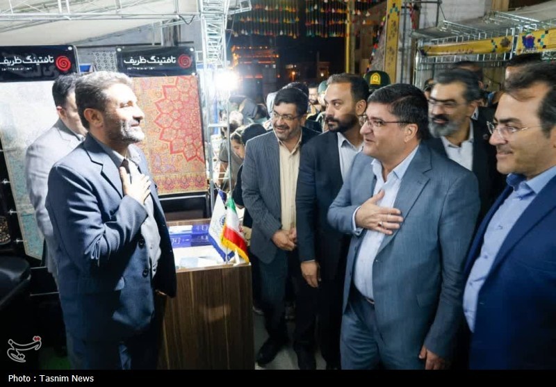 آغاز سومین جشنواره ملی اقوام و عشایر ایران‌زمین در فارسان + تصویر