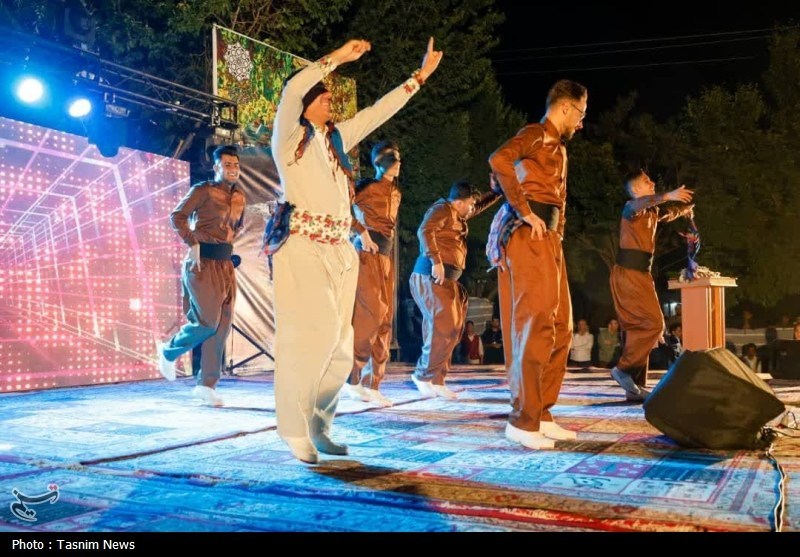 آغاز سومین جشنواره ملی اقوام و عشایر ایران‌زمین در فارسان + تصویر