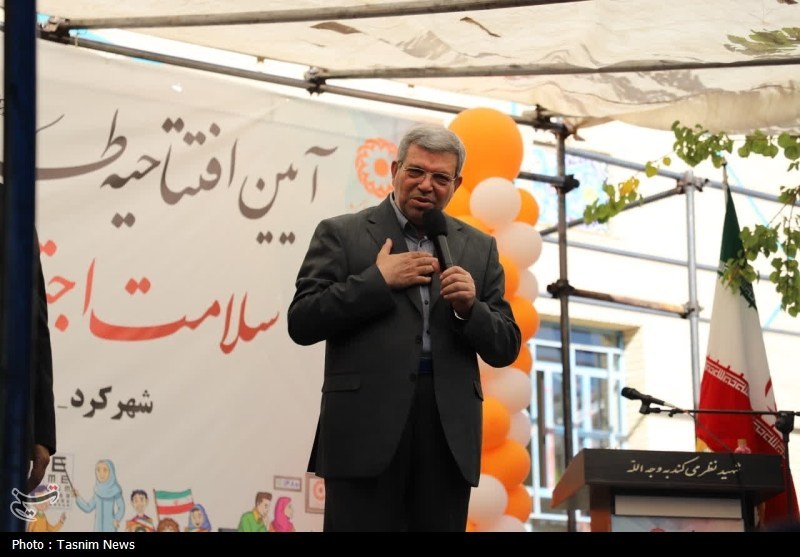 آغاز طرح سلامت اجتماعی محله‌محور در چهارمحال و بختیاری + تصاویر