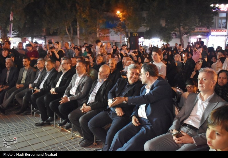 آغاز هفدهمین جشنواره تئاتر کوتاه ارسباران با حضور گروه‌های نمایشی از ترکیه و آذربایجان+تصویر