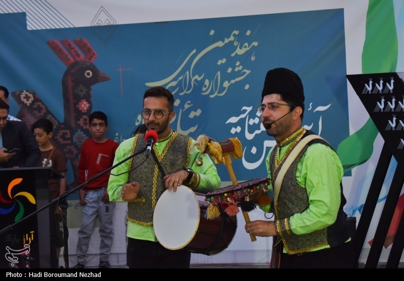 آغاز هفدهمین جشنواره تئاتر کوتاه ارسباران با حضور گروه‌های نمایشی از ترکیه و آذربایجان+تصویر