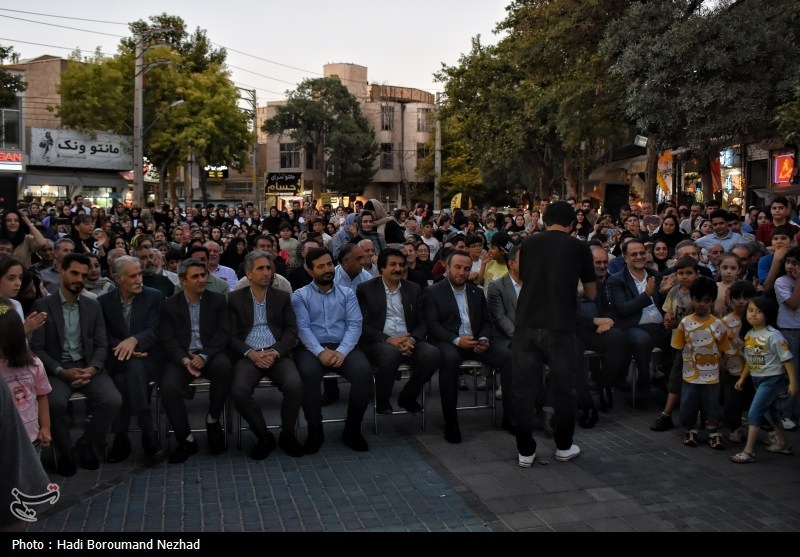 آغاز هفدهمین جشنواره تئاتر کوتاه ارسباران با حضور گروه‌های نمایشی از ترکیه و آذربایجان+تصویر