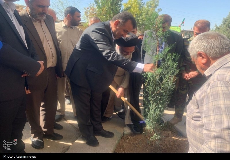 آغاز پویش «مهر سبز» در کهگیلویه و بویراحمد+تصویر