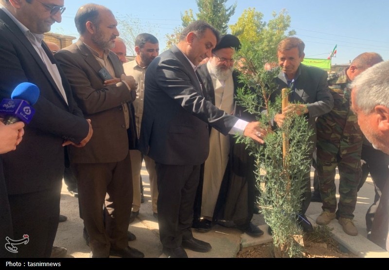 آغاز پویش «مهر سبز» در کهگیلویه و بویراحمد+تصویر
