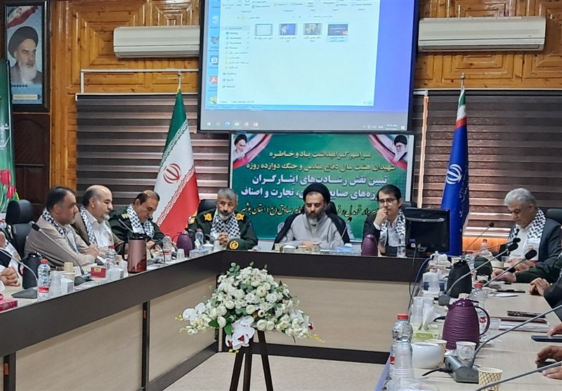 آمادگی سپاه استان بوشهر برای گره‌گشایی از مشکلات بازاریان