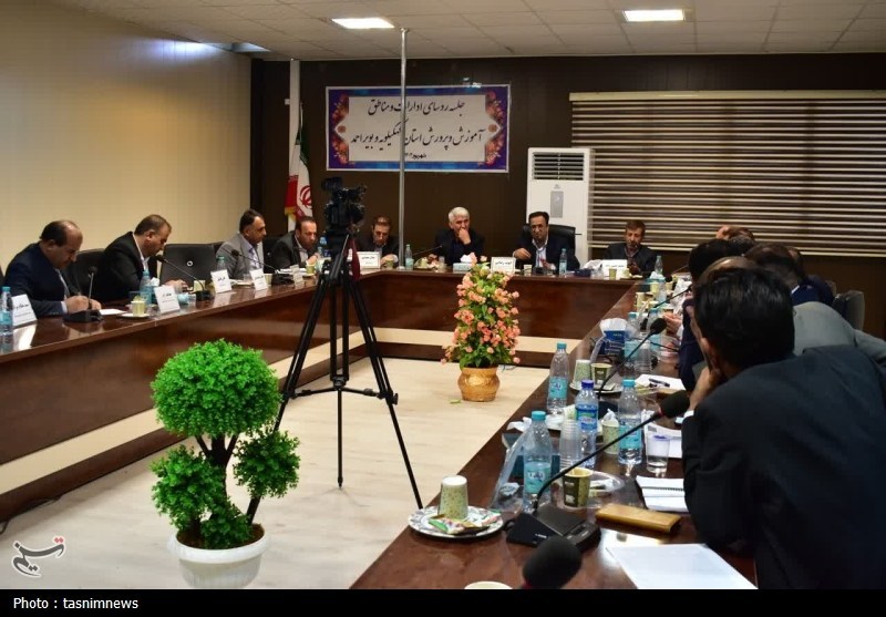 آمادگی کامل مدارس کهگیلویه و بویراحمد برای آغاز سال تحصیلی