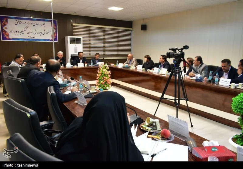 آمادگی کامل مدارس کهگیلویه و بویراحمد برای آغاز سال تحصیلی