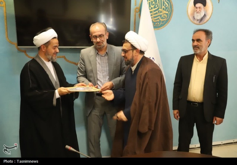 آیین معارفه سه سرپرست جدید استانداری قم برگزار شد+ تصویر