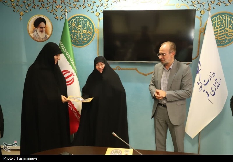 آیین معارفه سه سرپرست جدید استانداری قم برگزار شد+ تصویر