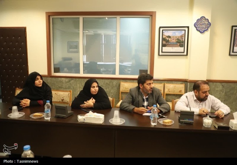 آیین معارفه سه سرپرست جدید استانداری قم برگزار شد+ تصویر