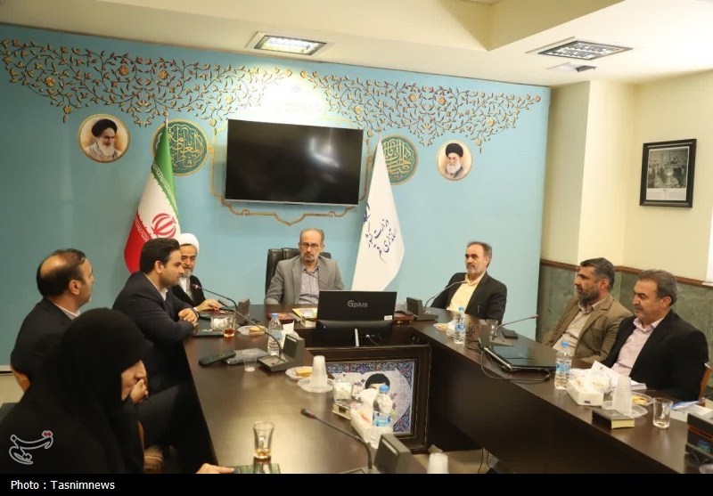 آیین معارفه سه سرپرست جدید استانداری قم برگزار شد+ تصویر