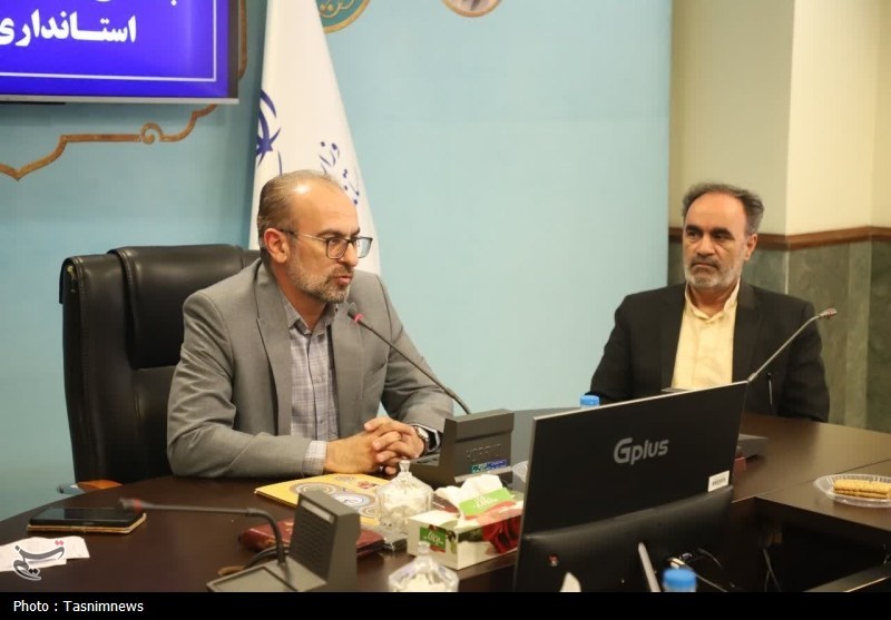 آیین معارفه سه سرپرست جدید استانداری قم برگزار شد+ تصویر