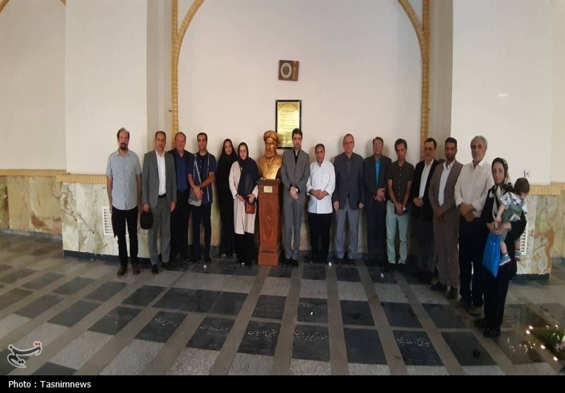 آیین نکوداشت سالروز درگذشت جلال آل احمد در شهرری برگزار شد