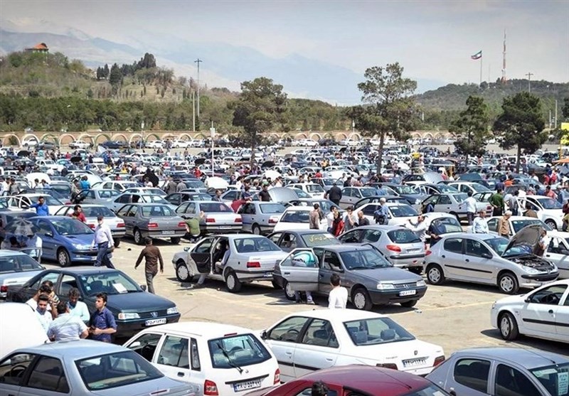 خودرو , گروه صنعتی ایران خودرو , 