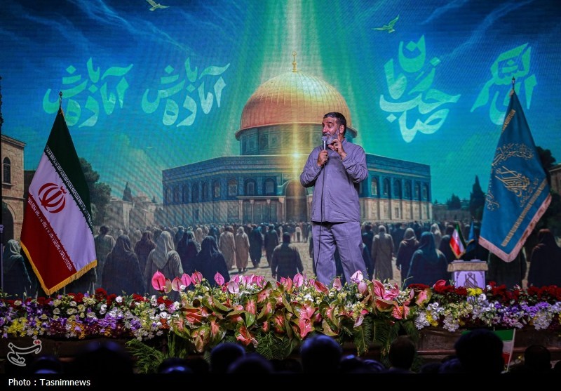 اجتماع باشکوه 