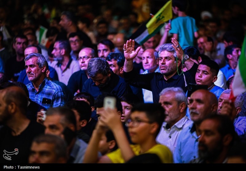 اجتماع باشکوه 