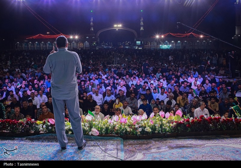 اجتماع باشکوه 