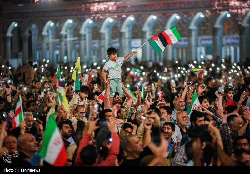اجتماع باشکوه 