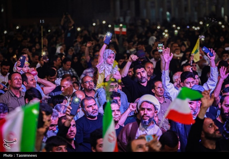اجتماع باشکوه 
