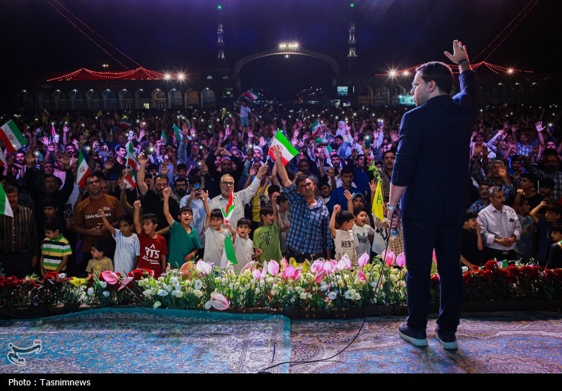 اجتماع باشکوه 