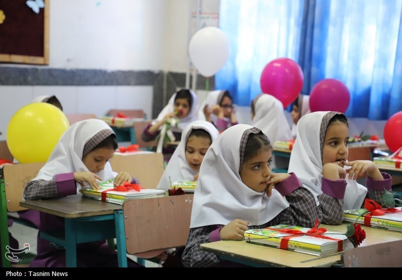 اجرای مانور بازگشایی مدارس در استان چهارمحال و بختیاری + تصاویر