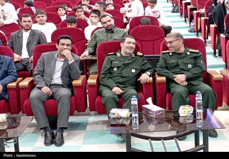 اختتامیه جشنواره سرود «آوای چکاوک» در یاسوج + تصاویر