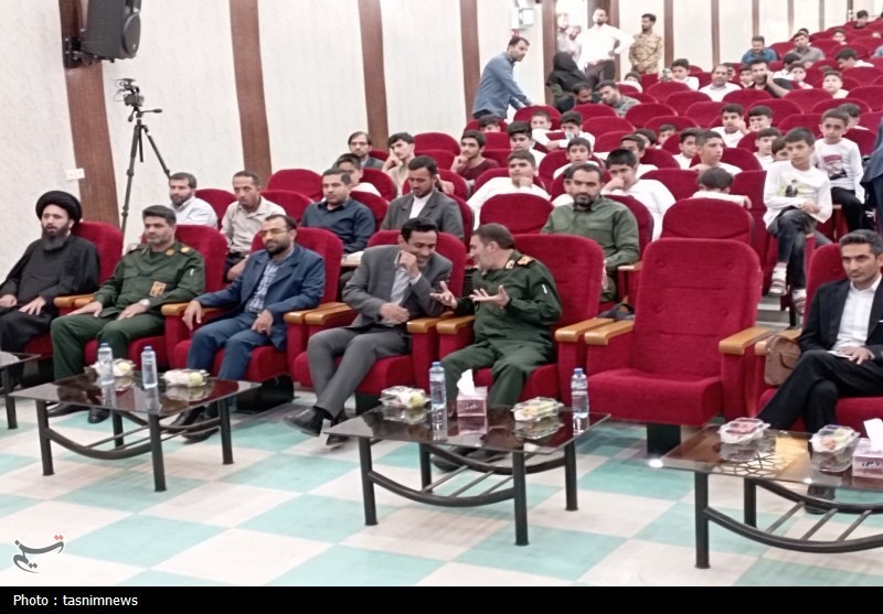اختتامیه جشنواره سرود «آوای چکاوک» در یاسوج + تصاویر