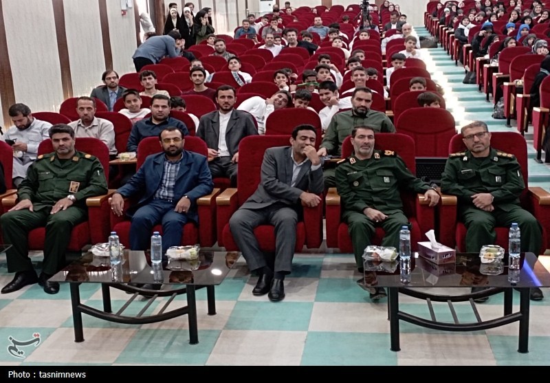 اختتامیه جشنواره سرود «آوای چکاوک» در یاسوج + تصاویر