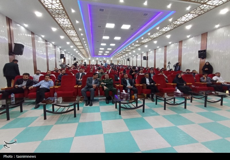 اختتامیه جشنواره سرود «آوای چکاوک» در یاسوج + تصاویر