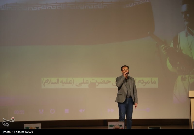 اختتامیه طرح ملی شهید عجمیان به میزبانی چهارمحال و بختیاری + تصاویر